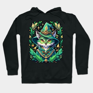 Magical fox Hoodie